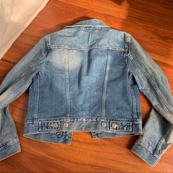 Levi’s women’s denim jacket - Picture 4 of 5